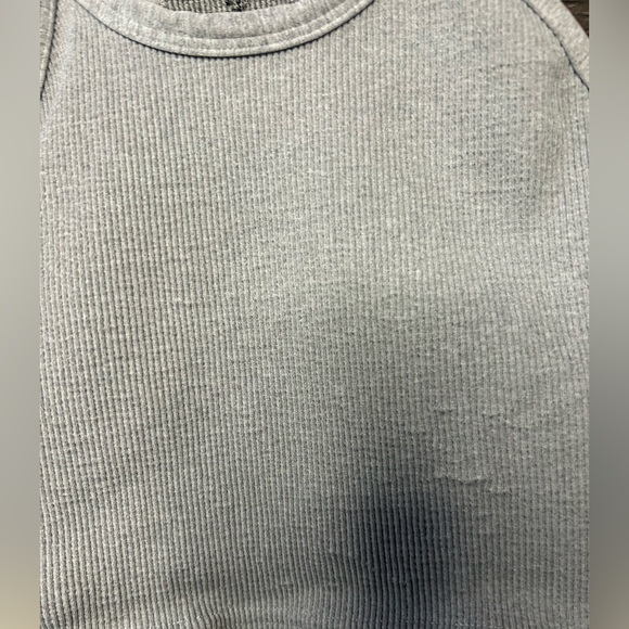 Free people ribbed tank. - Picture 5 of 7